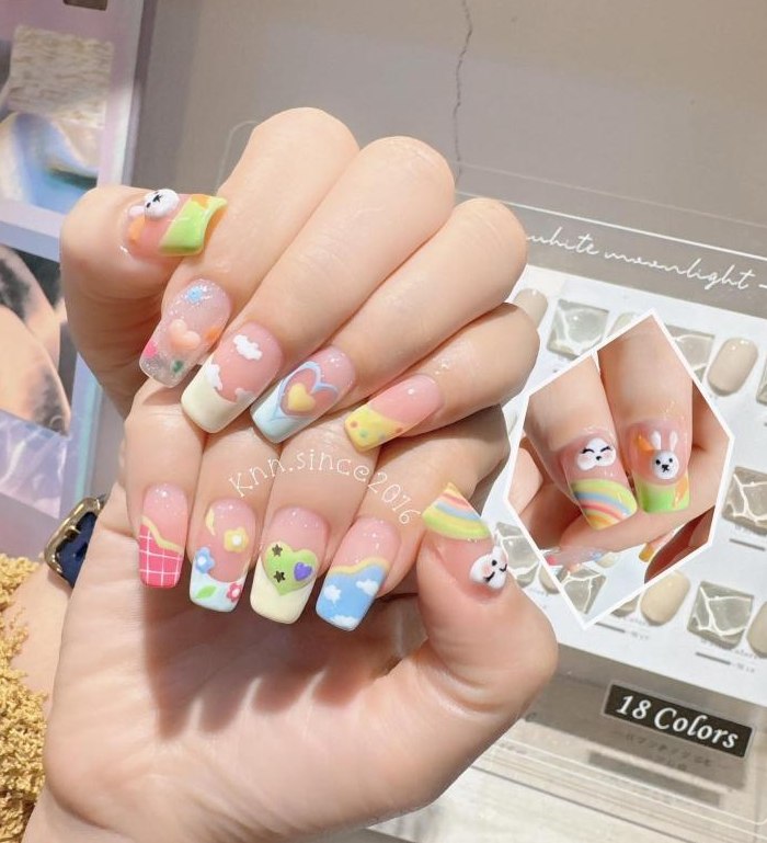 Top 8 salon nail đáng tin cậy và chất lượng nhất Bắc Ninh