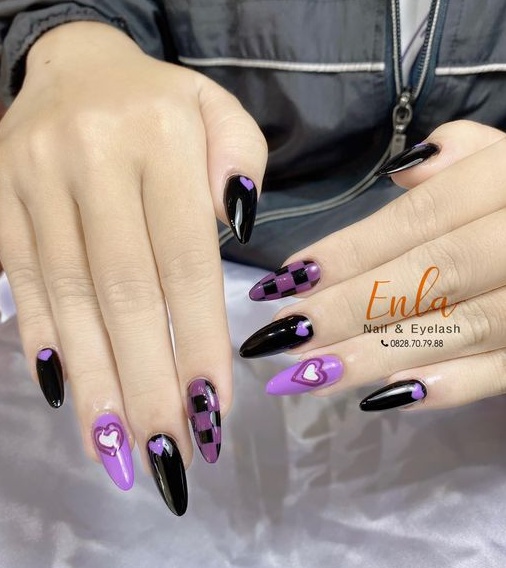 Nail đẹp Bình Phước