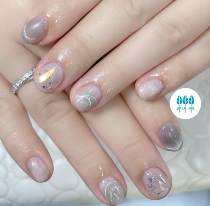 Nail đẹp ở Bà Rịa Vũng Tàu