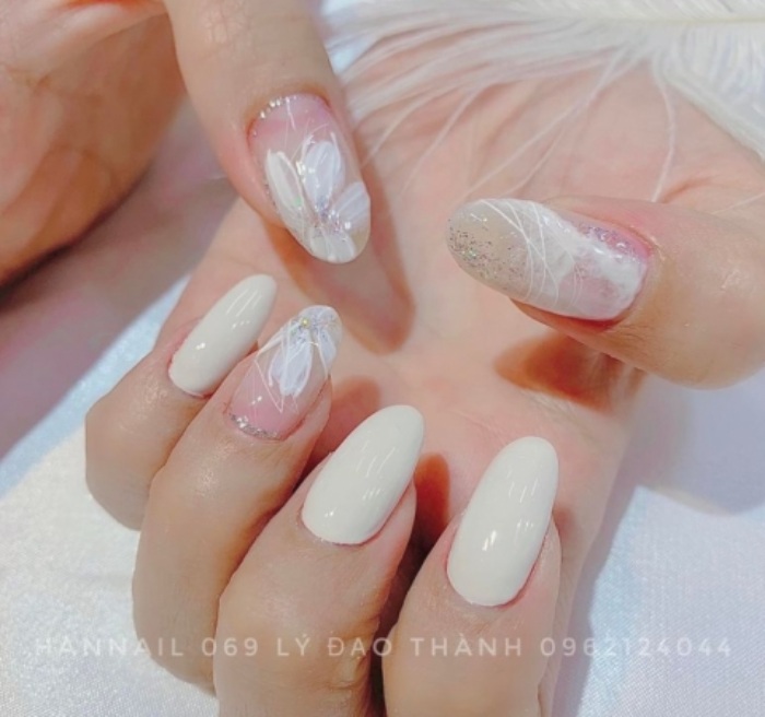 Nail đẹp ở Lào Cai