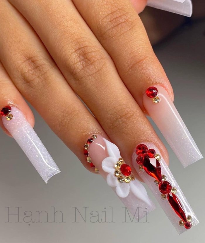 Nail đẹp ở Nghệ An