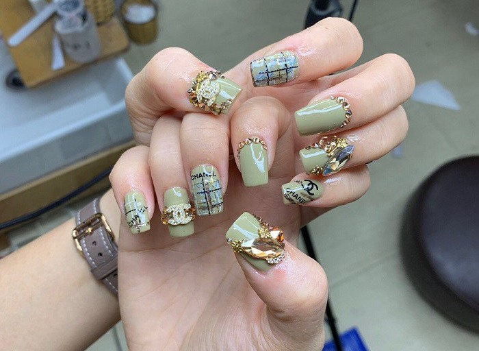 Top 10 tiệm làm Nail Kon Tum đẹp, uy tín và chất lượng nhất tỉnh