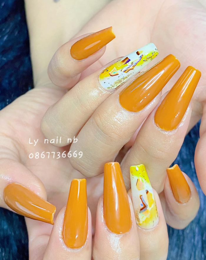 Nail ở Ninh Bình