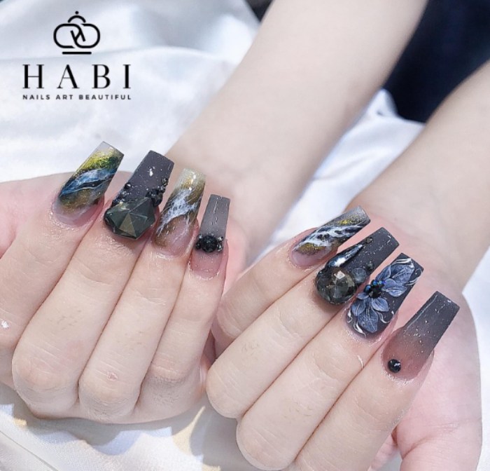 Nail ở Quảng Bình