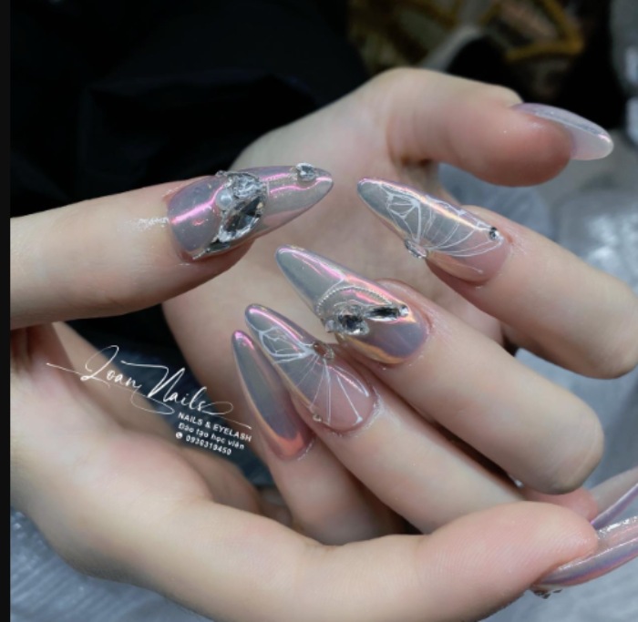 Nail Quảng Ninh