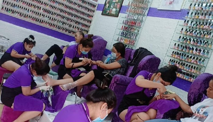 Top 7 Salon nail Trà Vinh có nhiều mẫu móng hot trend