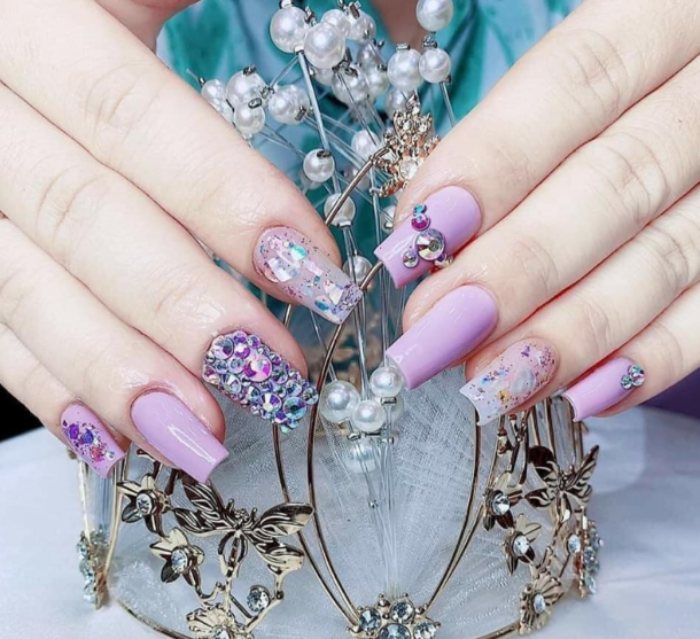 Salon Nail Cao Bằng