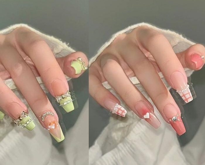 Top 10 địa điểm làm nail giá rẻ và chất lượng nhất tại Gia Lai