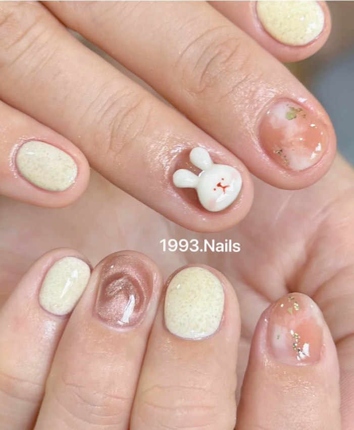 Salon Nail Lâm Đồng