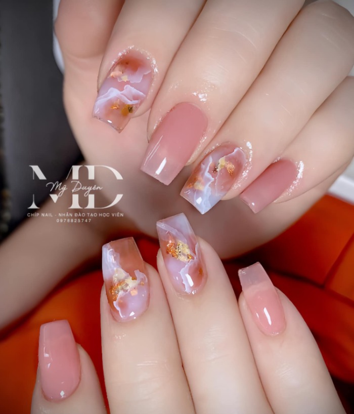 Salon Nail ở Đăks Lắk