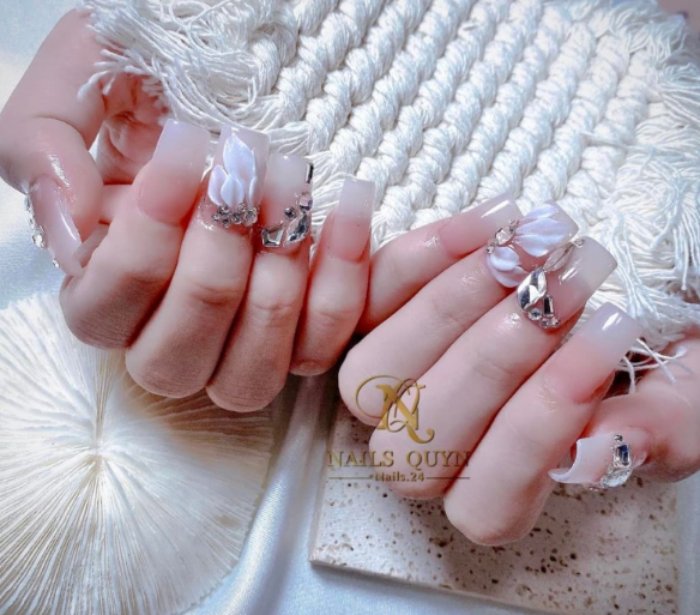 Salon nail ở Lào Cai