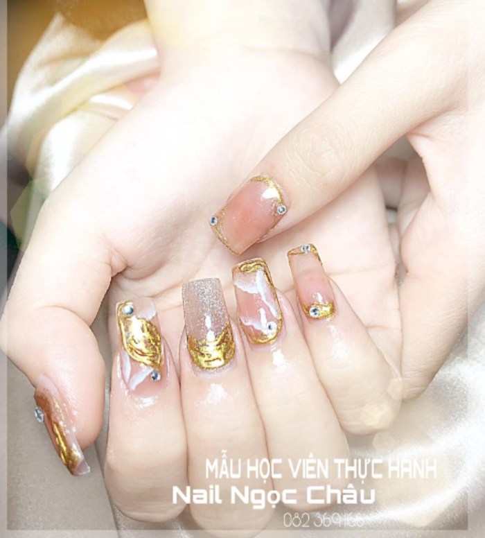 Salon nail ở Quảng Bình