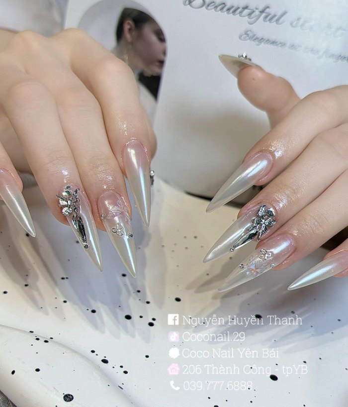 Salon Nail Yến Bái