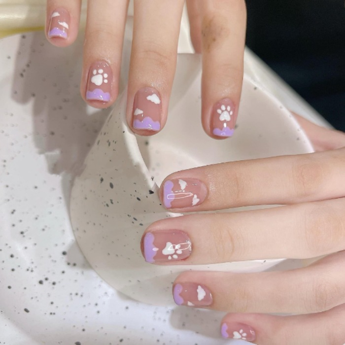 Tiệm làm Nail đẹp ở Lào Cai