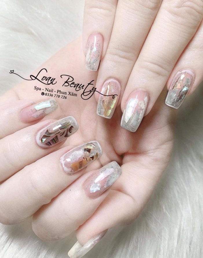 Tiệm làm nail ở Ninh Bình