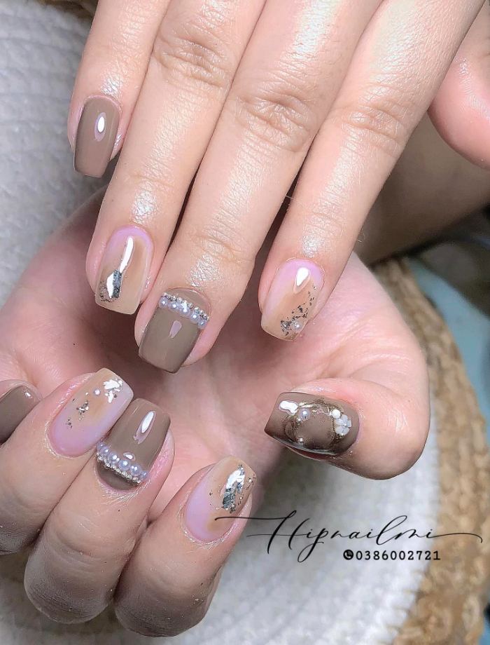 Tiệm làm nail Sơn La