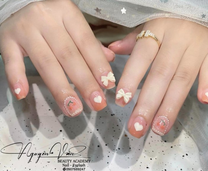 Tiệm Nail Bà Rịa Vũng Tàu