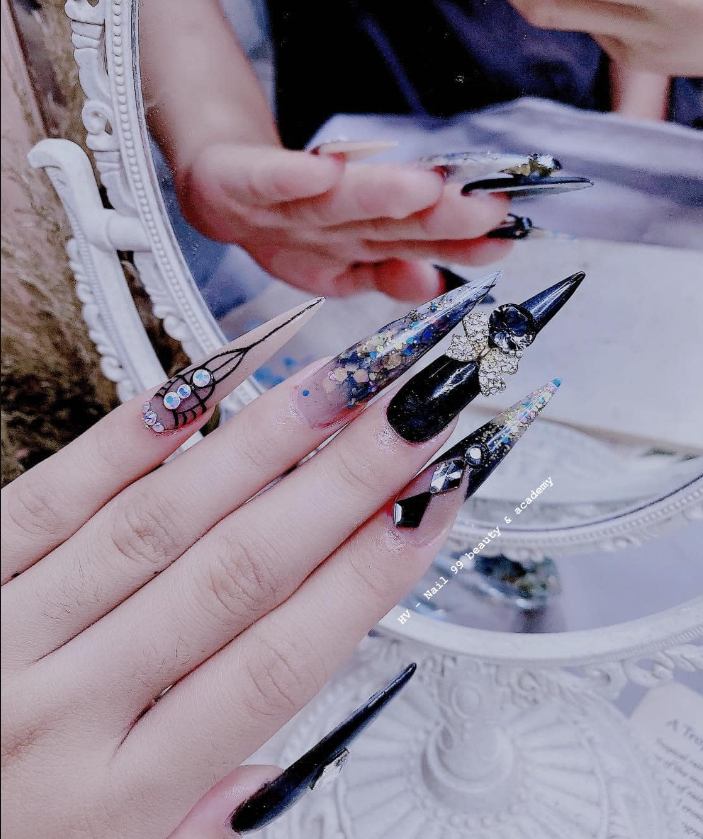 Tiệm Nail Bắc Ninh