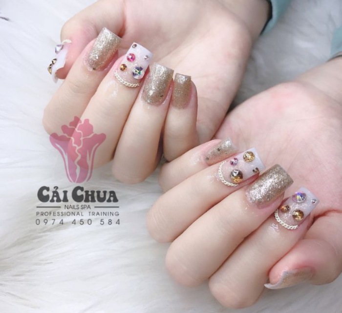 Tiệm Nail Bình Dương 