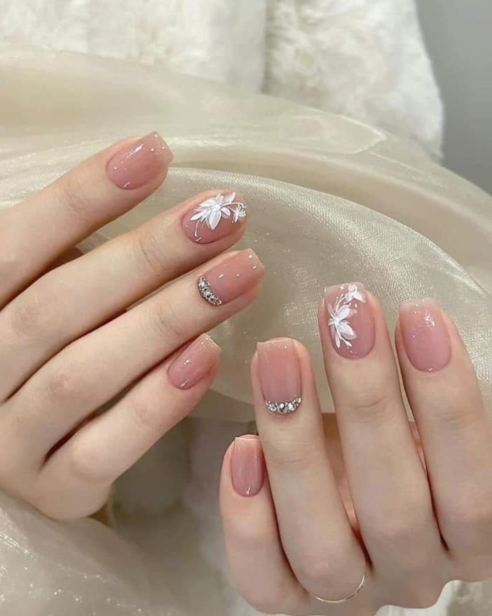 Tiệm Nail đẹp Gia Lai