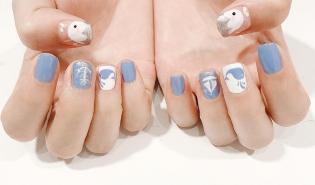 Tiệm Nail Điện Biên