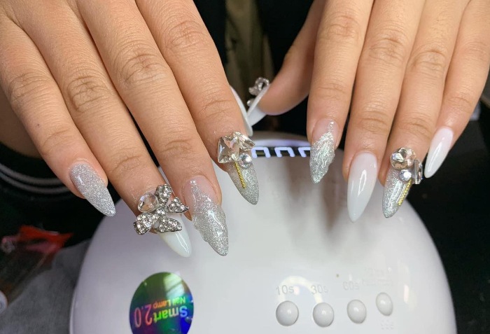 Tiệm Nail giá rẻ Bà Rịa Vũng Tàu