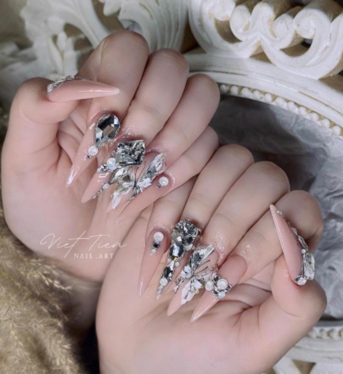 Tiệm nail Hải Phòng