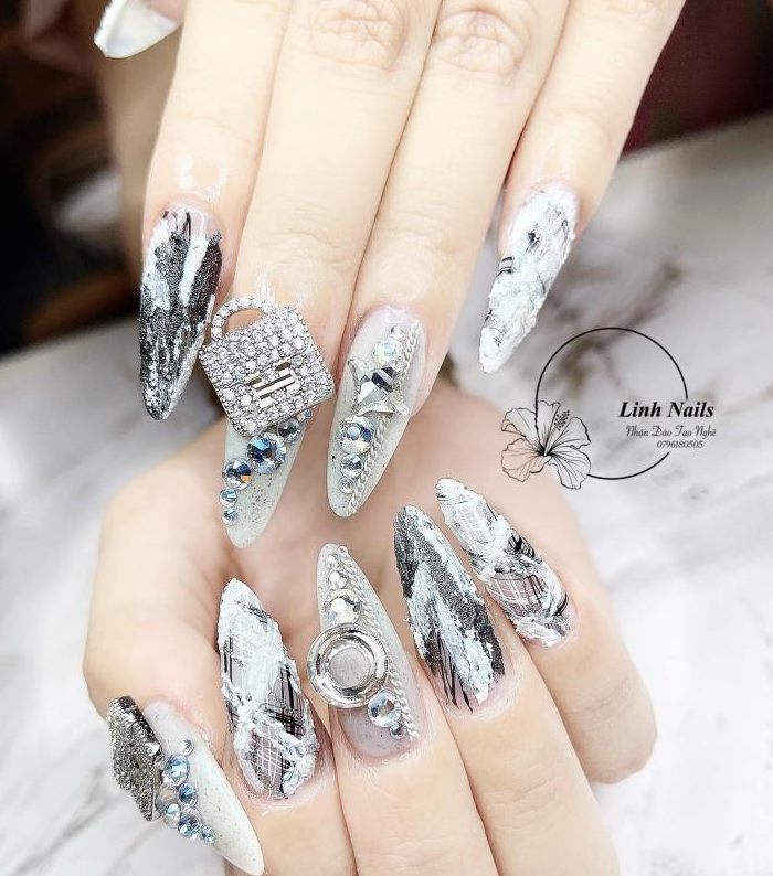 Tiệm Nail Nghệ An