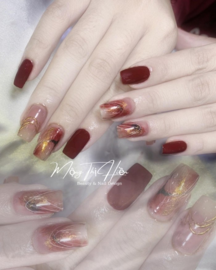 Tiệm Nail Ninh Bình