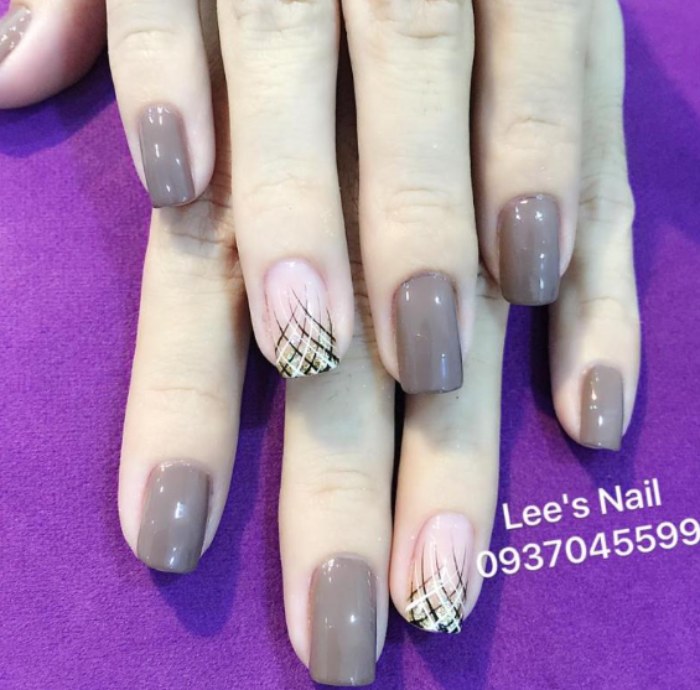 Tiệm Nail ở Bình Dương