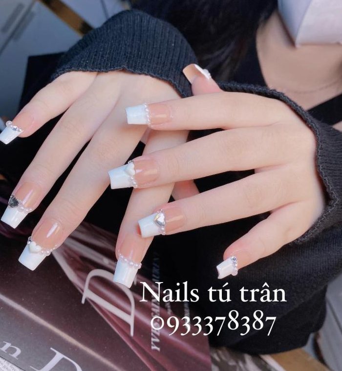 Tiệm Nail ở Bình Phước