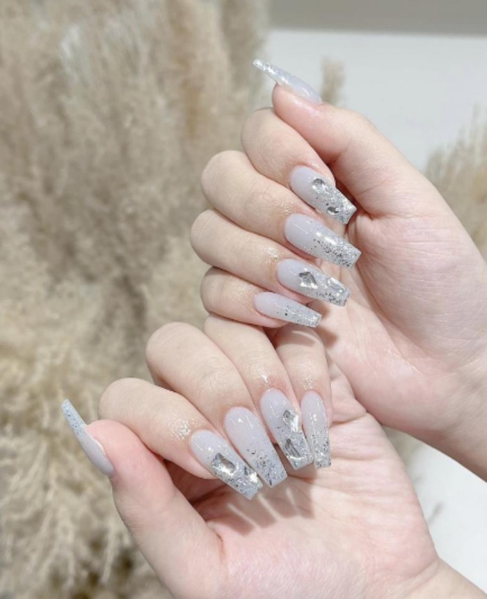 Tiệm nail ở Hải Phòng