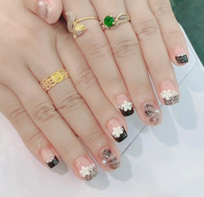 Tiệm Nail ở Thái Nguyên