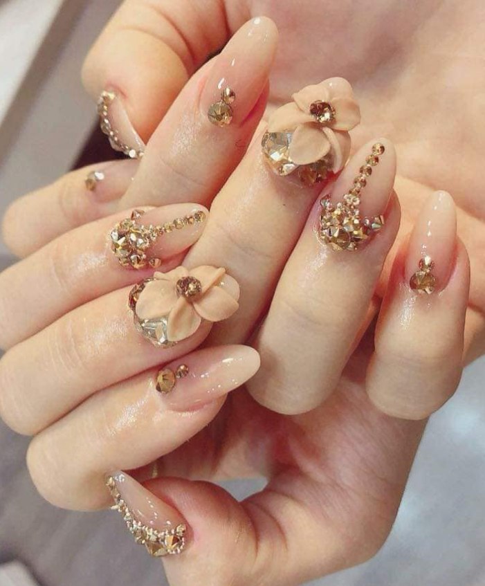 Tiệm nail ở tỉnh Điện Biên