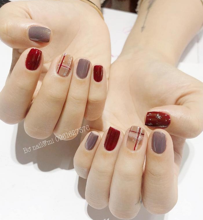 Tiệm nail Bắc Ninh