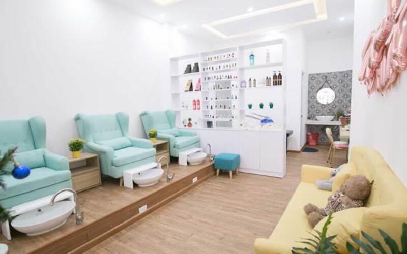 Khám phá 6 salon nail Hà Tĩnh đẹp & chất lượng nhất