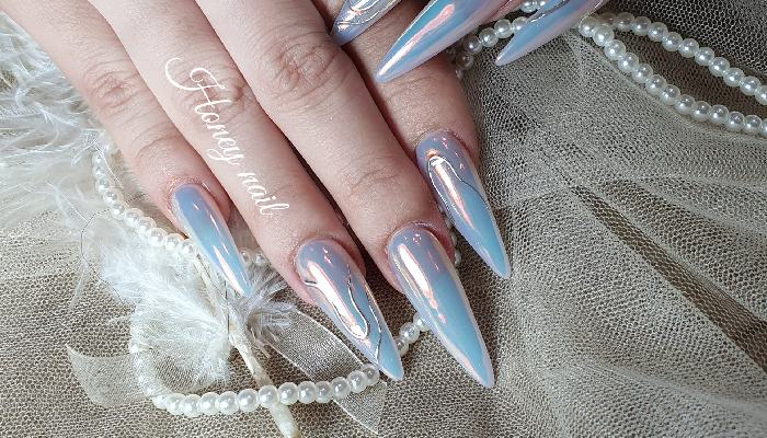 tiệm nail trà vinh