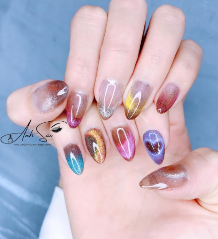 Tìm tiệm nail Yên Bái