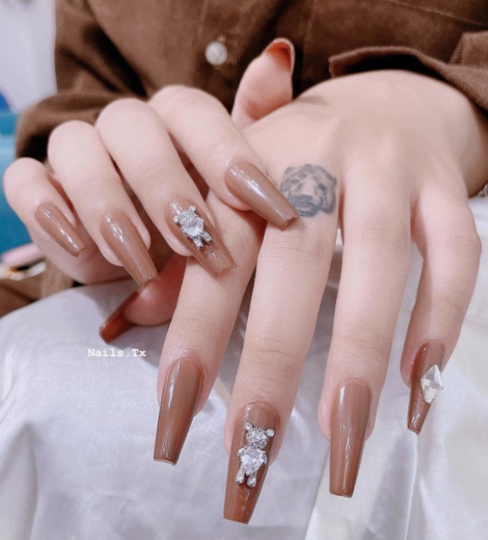 Top 8 tiệm nail đẹp chất lượng nhất tại tỉnh Hà Nam 