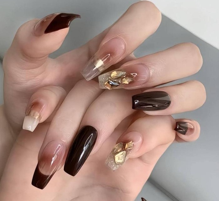 Làm nail đẹp ở Hải Dương