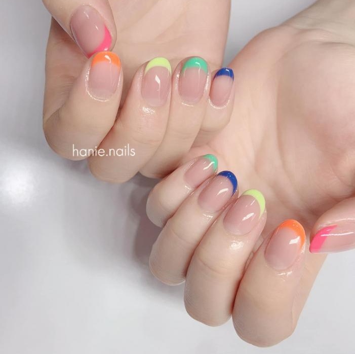 Làm nail ở Bình Định