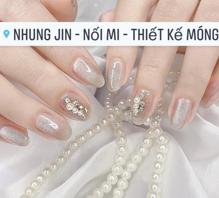 Làm nail ở Vĩnh Phúc