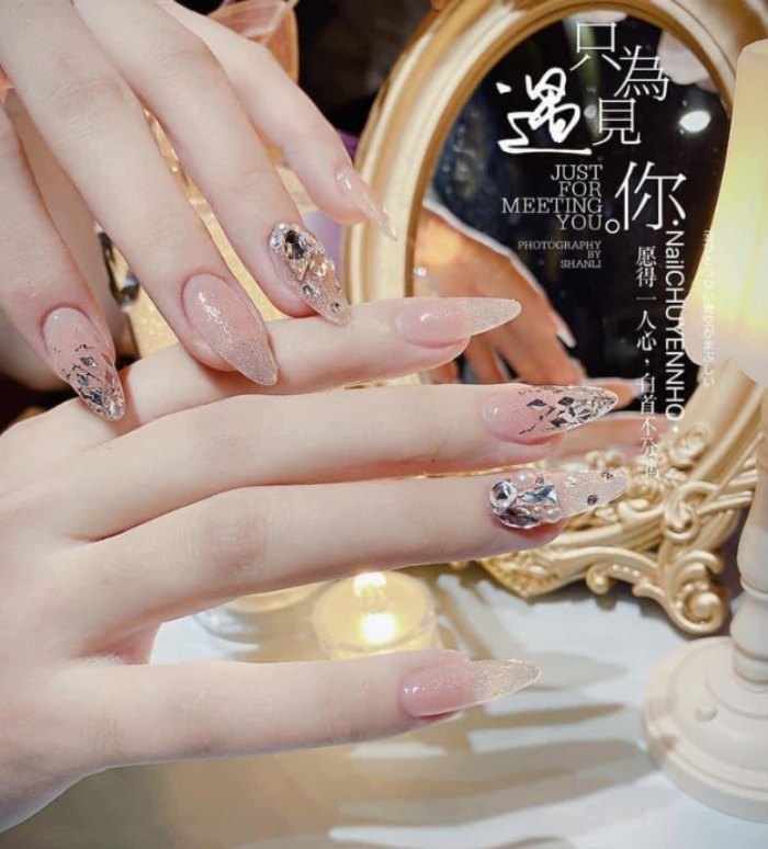 Làm Nail Thừa Thiên Huế