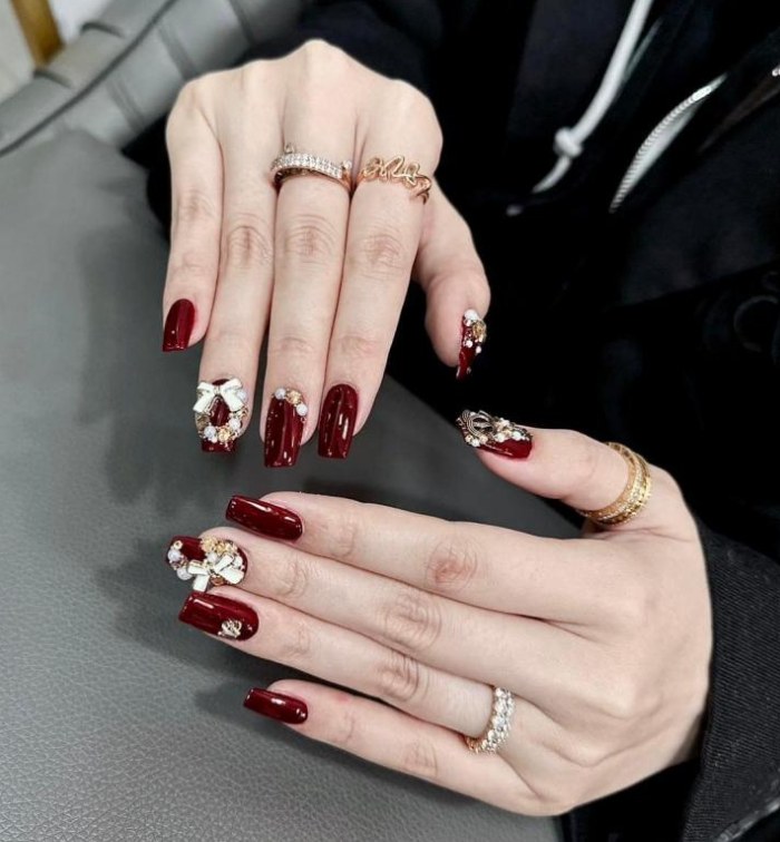 Top 8 tiệm làm nail đẹp và chất lượng nhất ở Phú Thọ