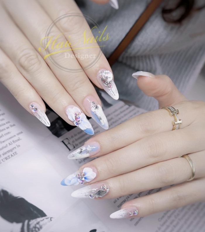 Salon Nail Ở Thái Bình