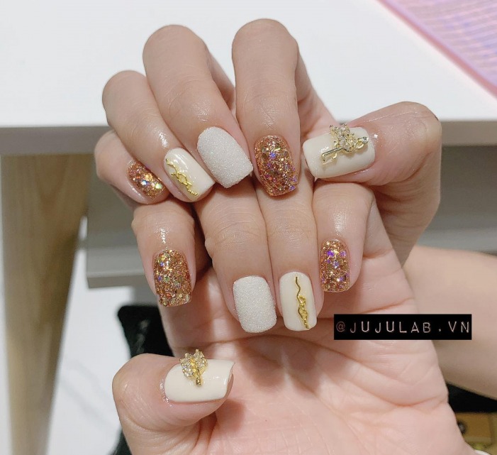 Tiệm làm nail ở Hà Nam