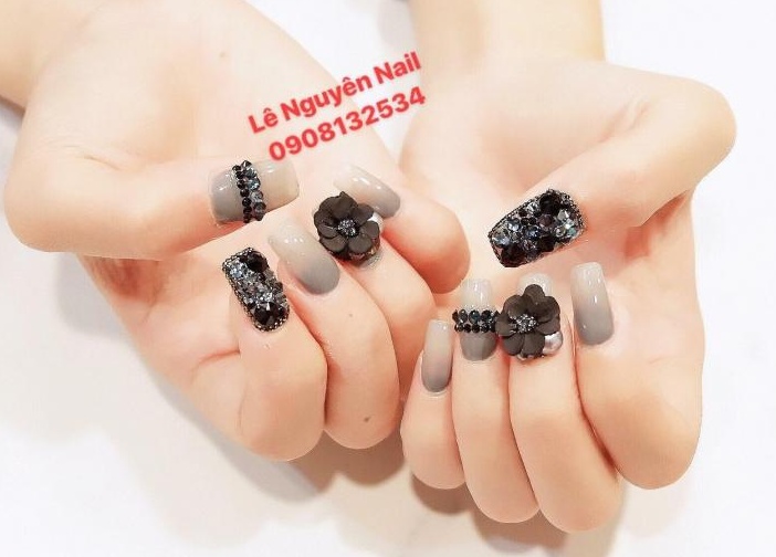 Tiệm Nail Ninh Thuận