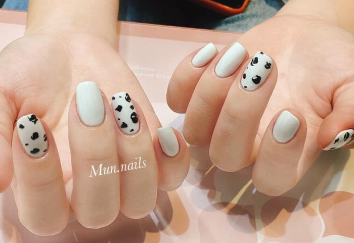 Tiệm Nail ở Hà Nam