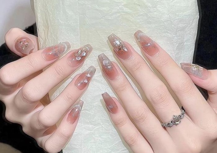 Tiệm nail ở Hải Dương