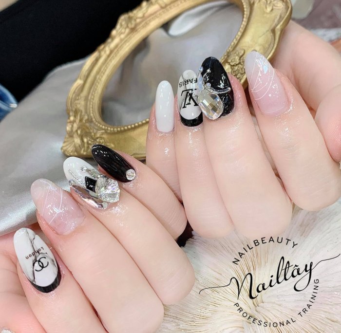 Tiệm Nail ở Vĩnh Phúc